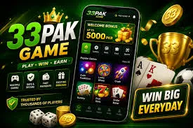 33Pak Game 1